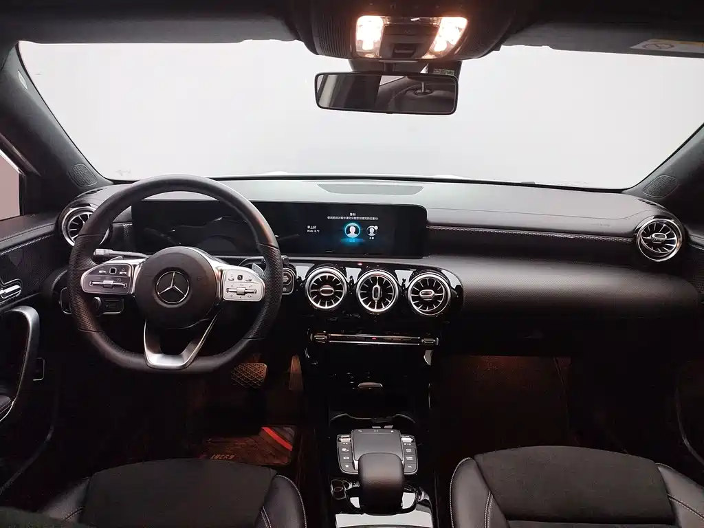 Mercedes-Benz A-Class 2021 — фото 15