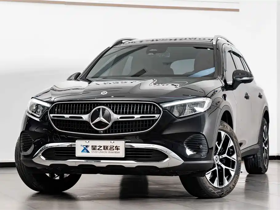 Mercedes-Benz GLC 2026 — фото 2