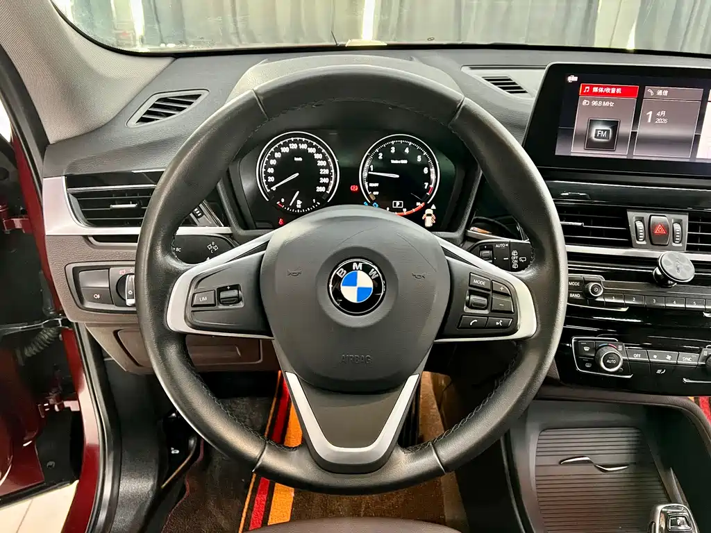 BMW X1 2019 — фото 10