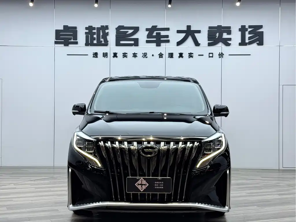 GAC Motor Trumpchi M8 2022 — фото 15