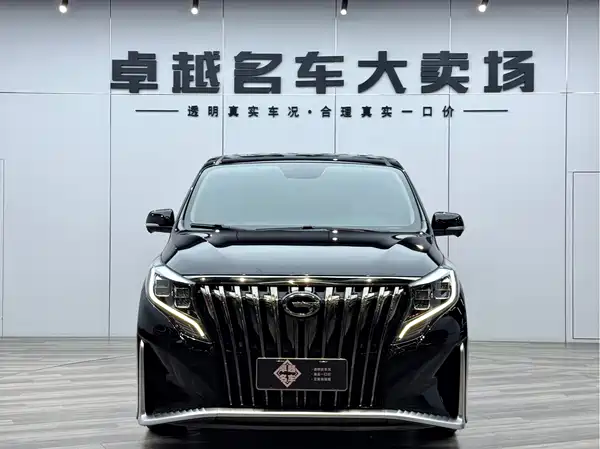 GAC Trumpchi M8 2021