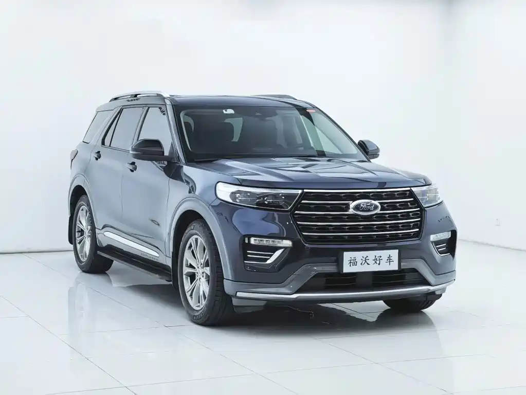 Ford Explorer 2022 — фото 3