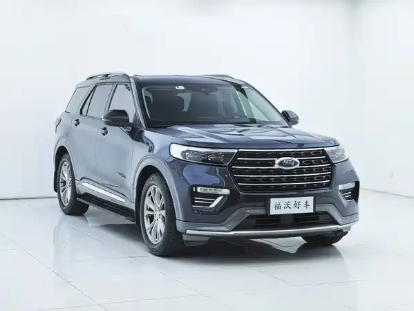 Ford Explorer 2022