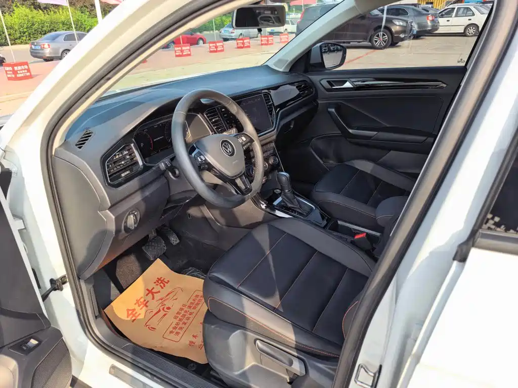 Volkswagen T-Roc 2022