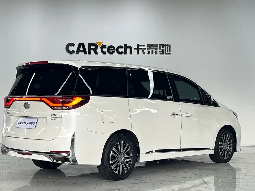 GAC Motor Trumpchi M8 2020 — фото 4