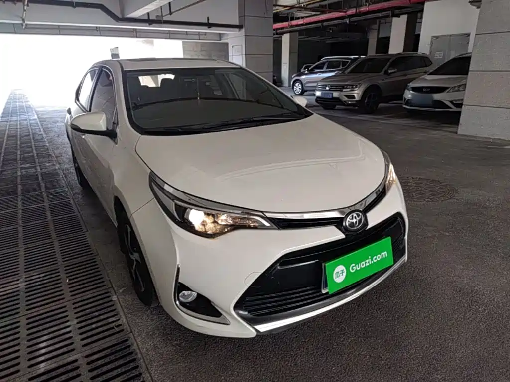 Toyota Levin 2018