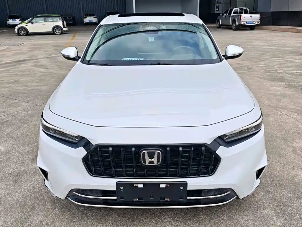 Honda Inspire 2024 — фото 2