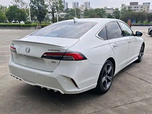 Honda Inspire 2024