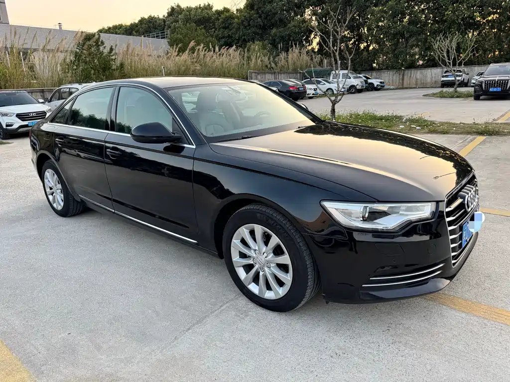 Audi A6L 2013 — фото 3