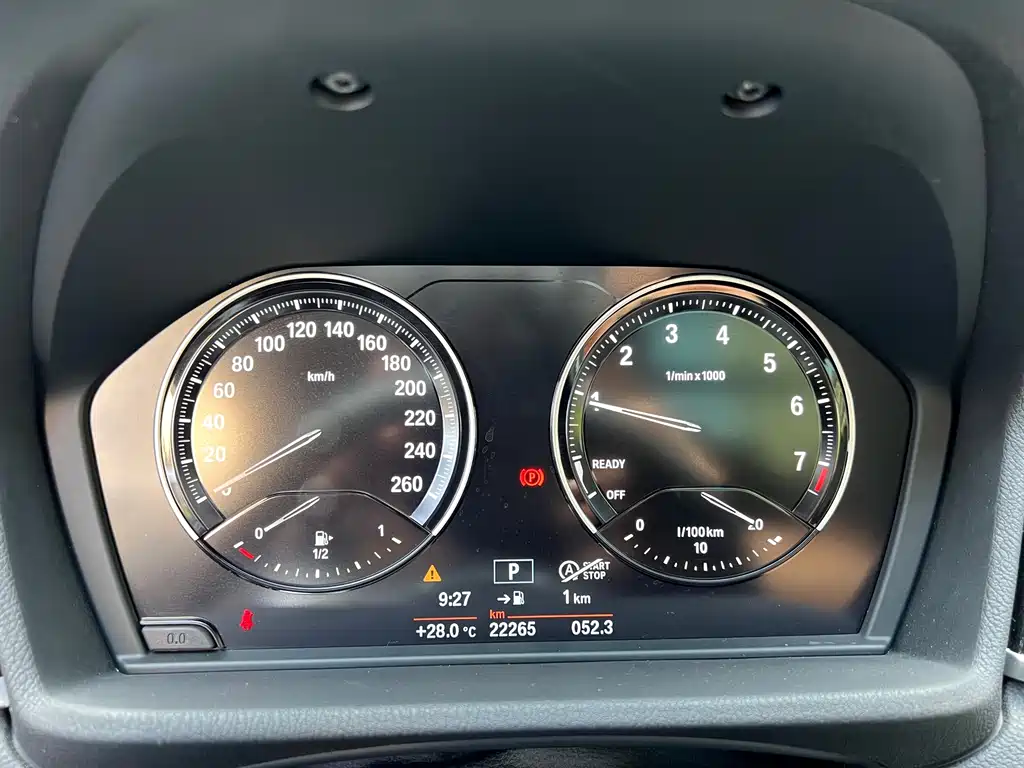 BMW X2 2020 — фото 11
