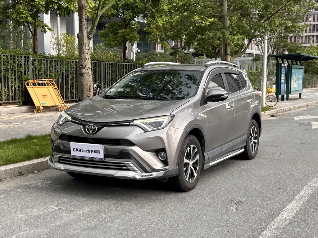 Toyota RAV4 2018