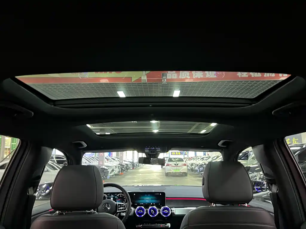 Mercedes-Benz GLB 2020 — фото 15