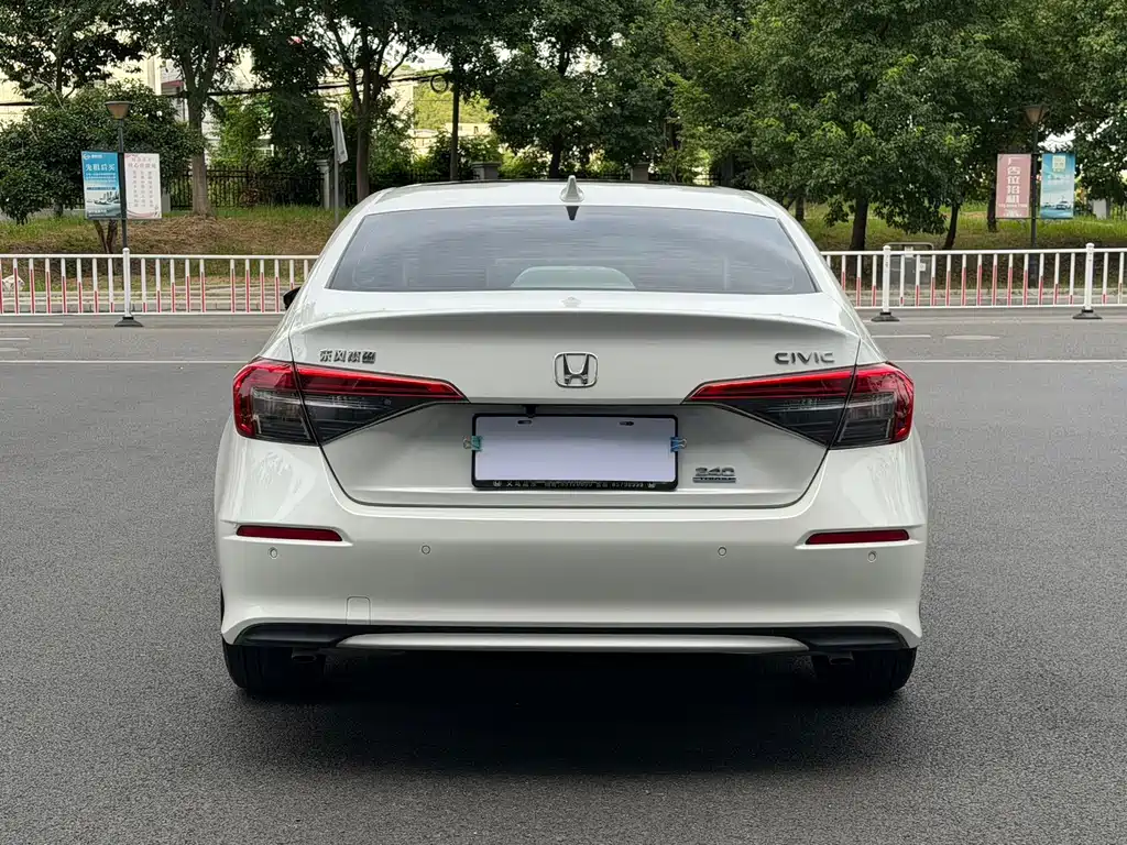 Honda Civic 2021