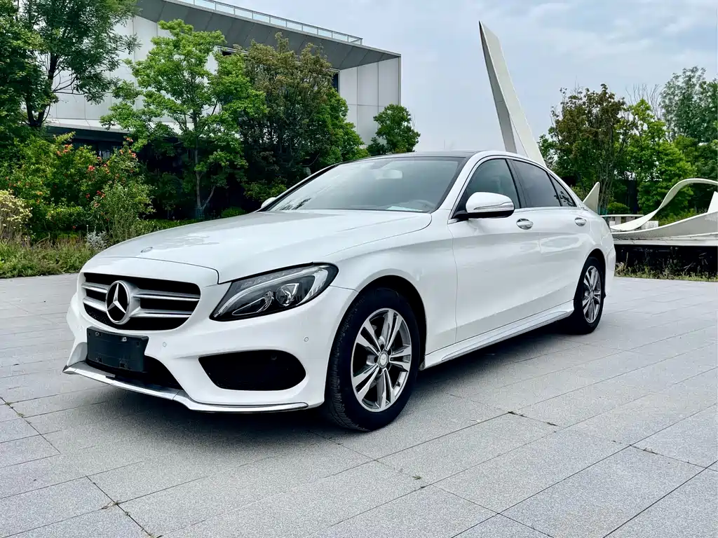 Mercedes-Benz C-Class 2016 — фото 1