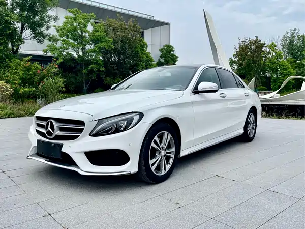 Mercedes-Benz C-Class 2016