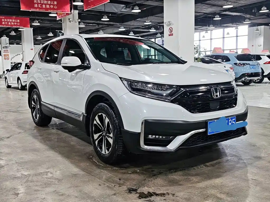 Honda CR-V 2022 — фото 3