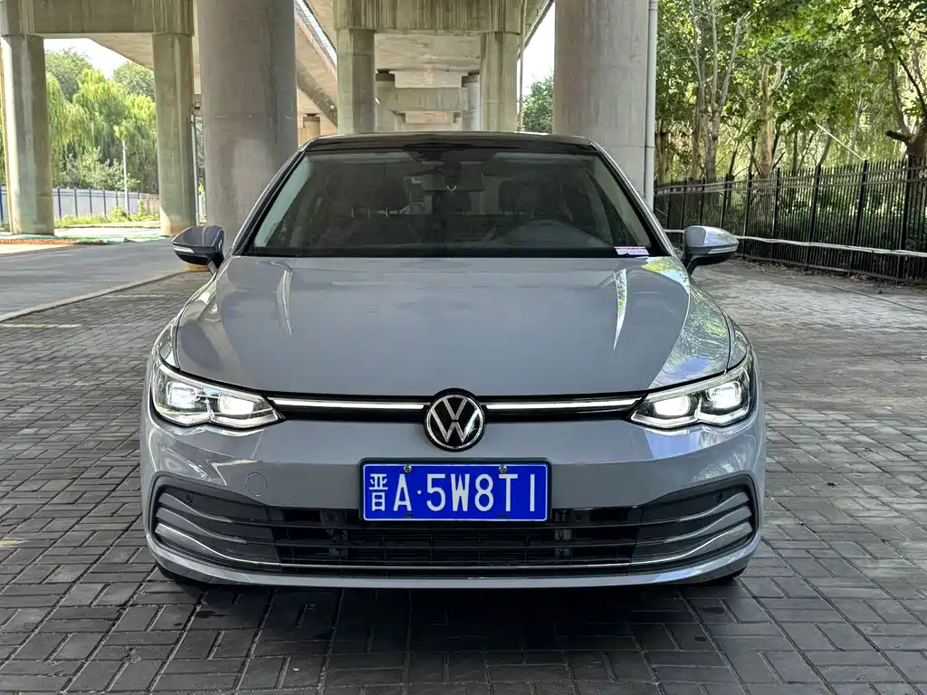 Volkswagen Golf 2022 — фото 15