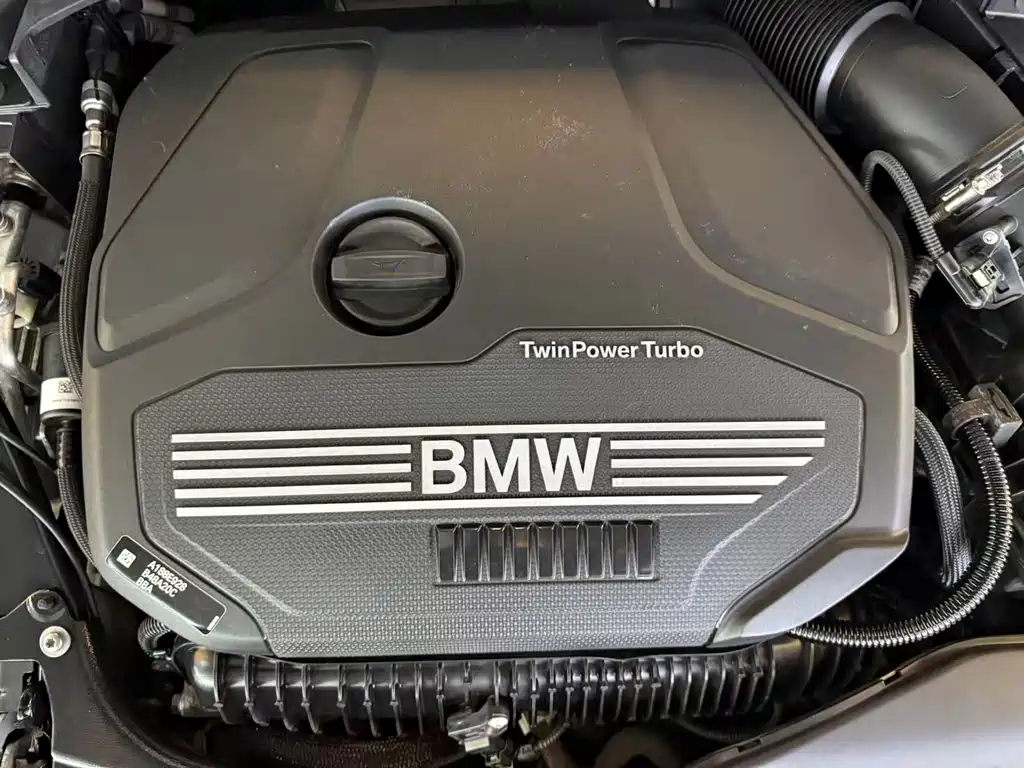 BMW 1 Series 2023 — фото 15