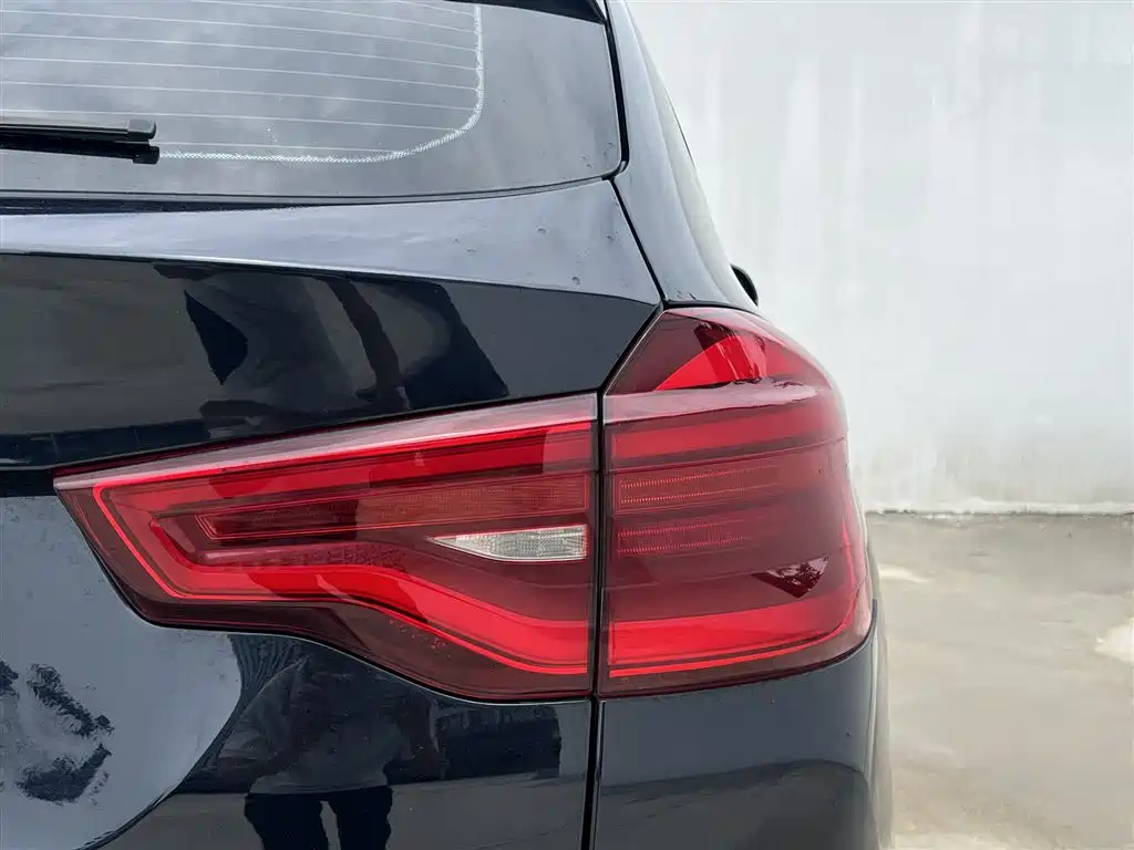 BMW X3 2020 — фото 16