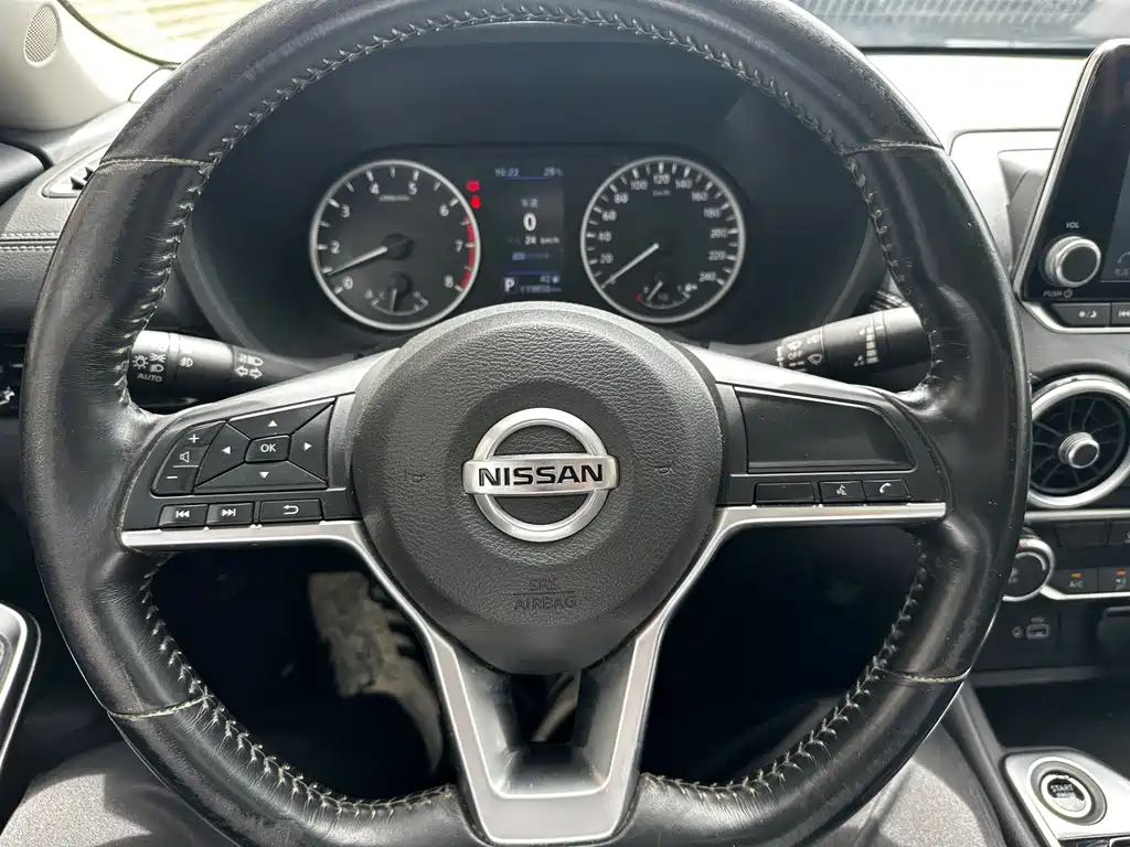 Nissan Sylphy 2020 — фото 17