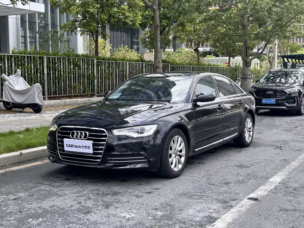 Audi A6L 2012