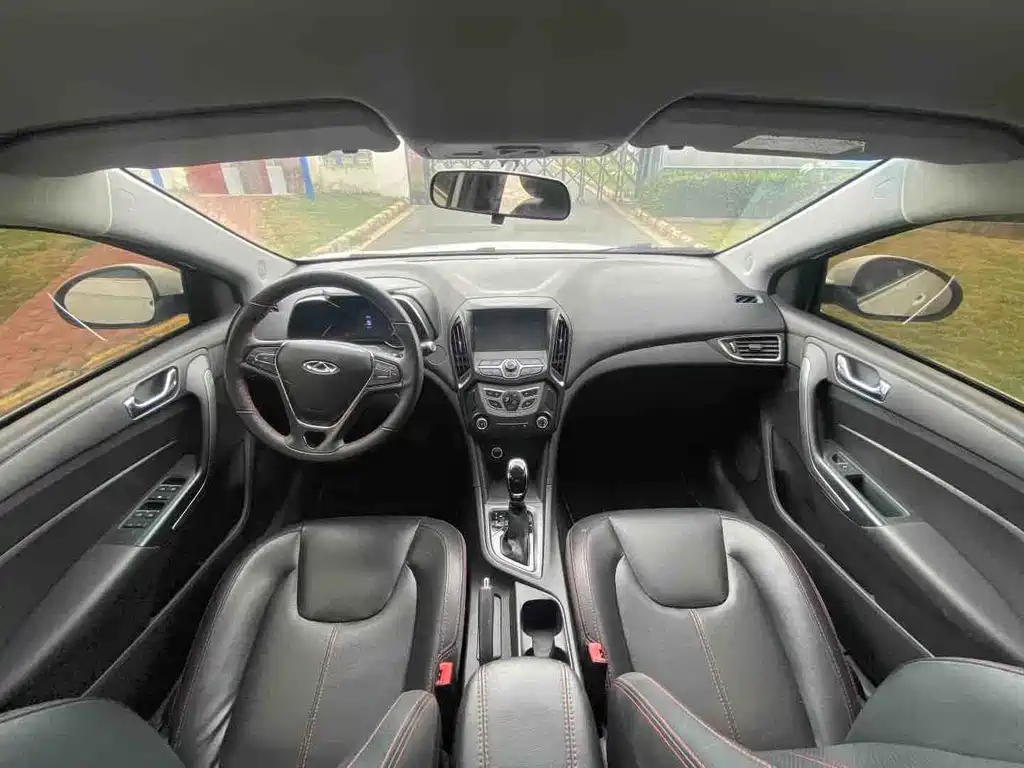 Chery Arrizo 5 2018