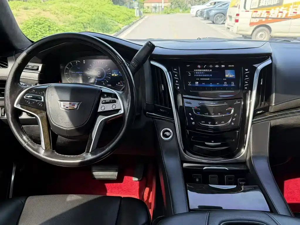 Cadillac Escalade 2018 — фото 6