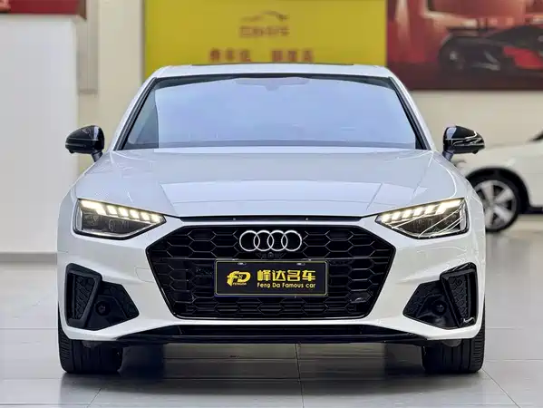 Audi A4L 2022