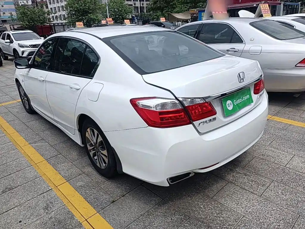 Honda Accord 2015