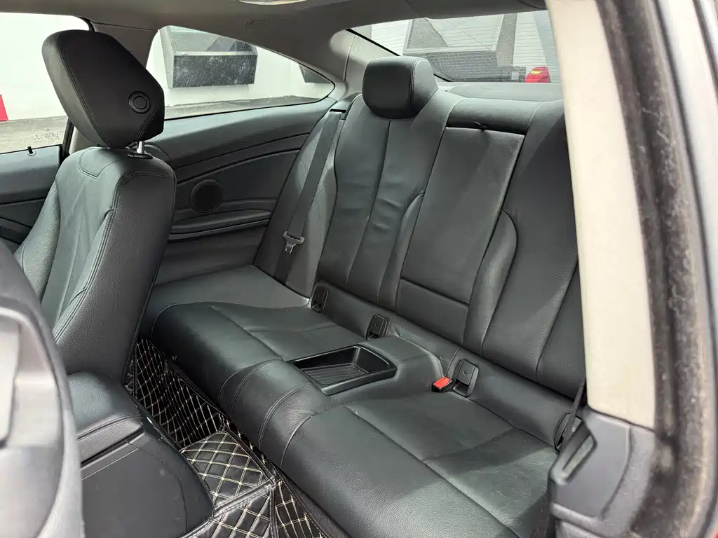 BMW 4 Series 2014 — фото 15