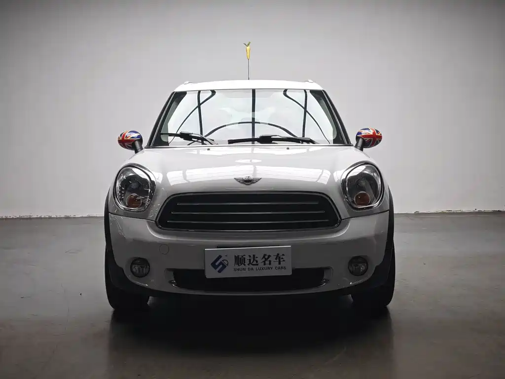 MINI Countryman 2014