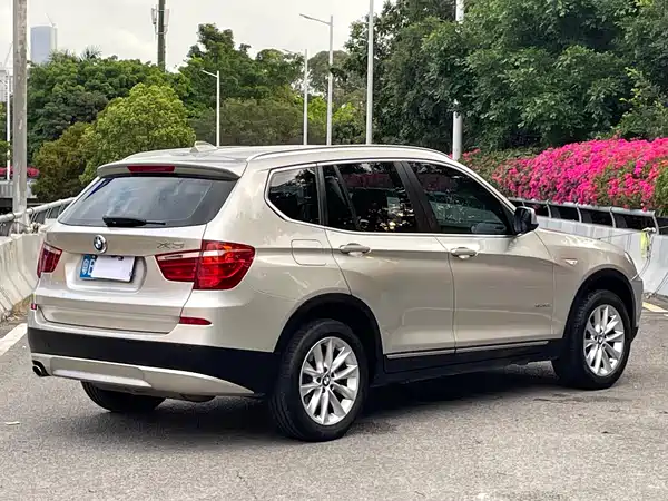 BMW X3 2014