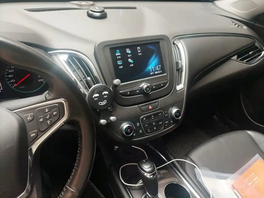 Chevrolet Malibu XL 2018 — фото 14