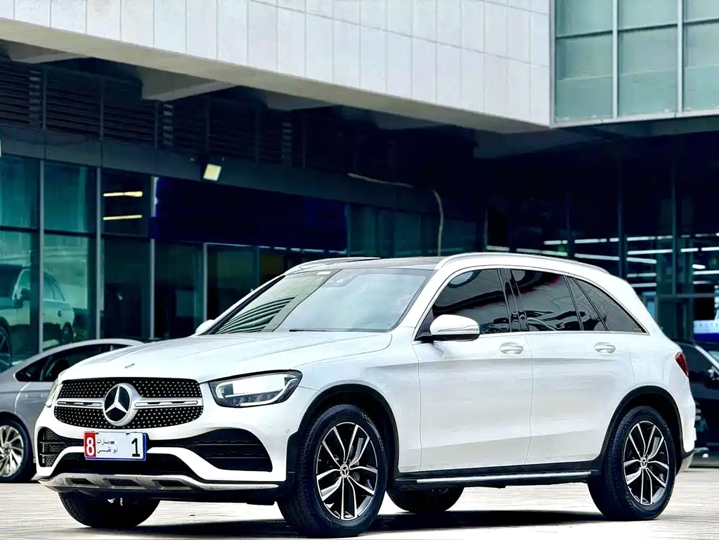Mercedes-Benz GLC 2019