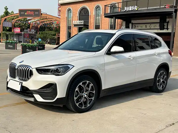 BMW X1 2022