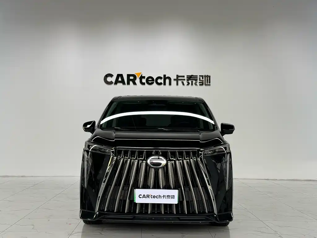 GAC Motor Trumpchi E9 2024 — фото 2