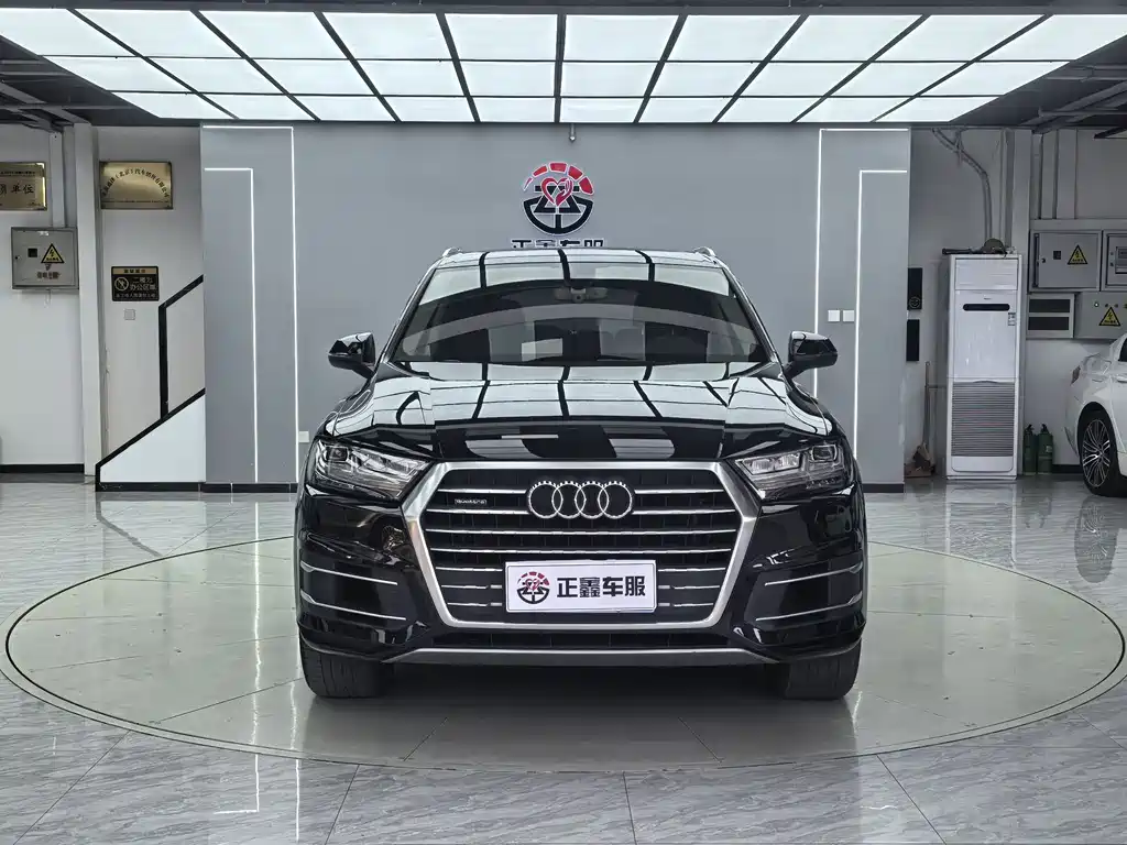 Audi Q7 2016