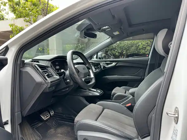Audi Q4 E-Tron 2023