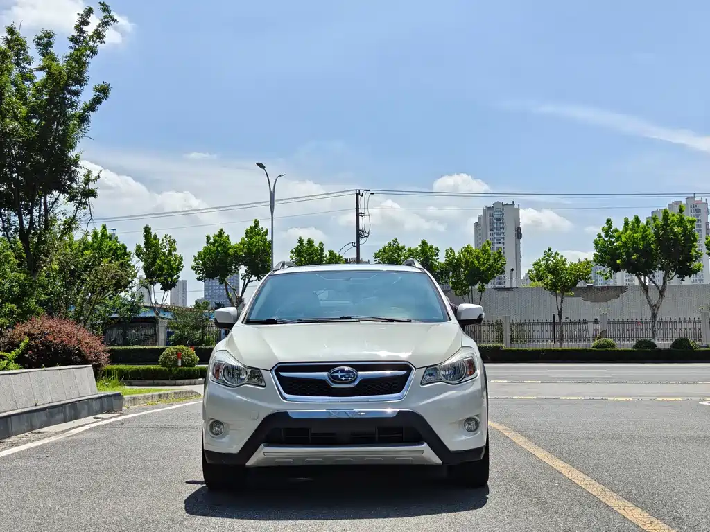 Subaru XV 2013