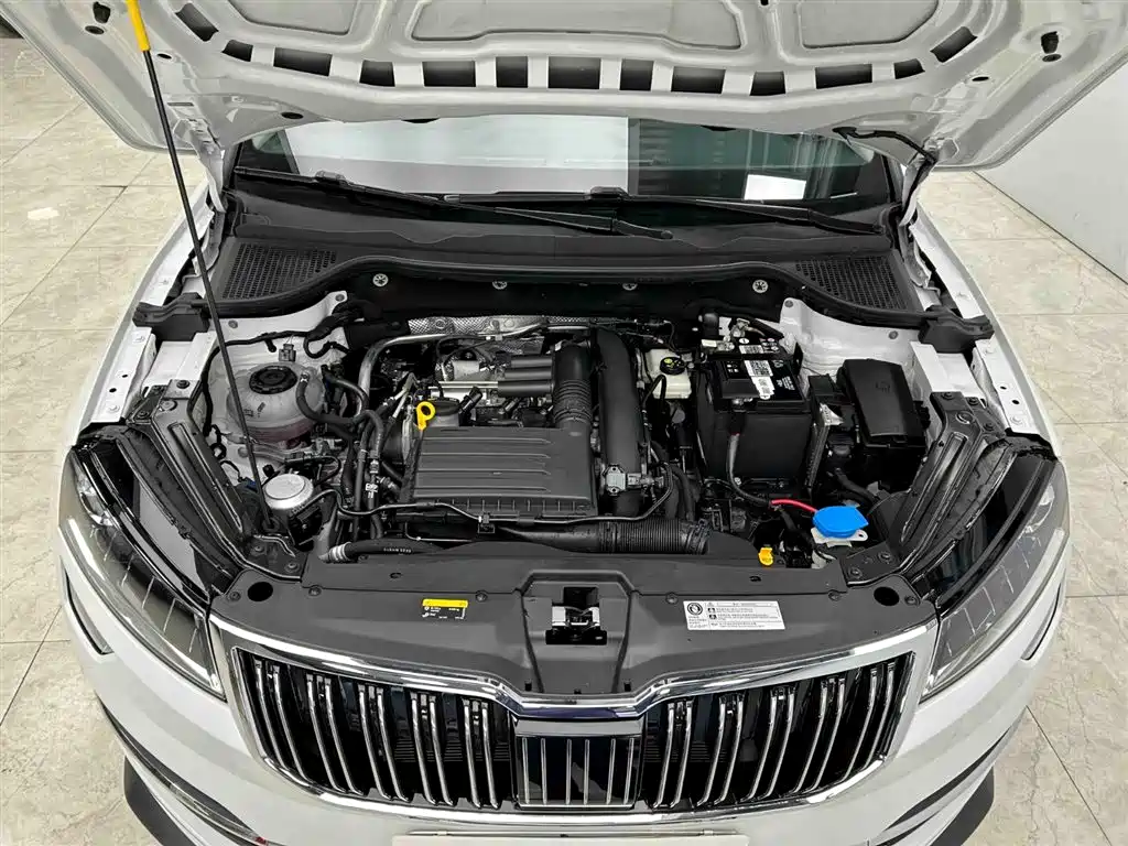 Skoda Karoq 2023 — фото 21