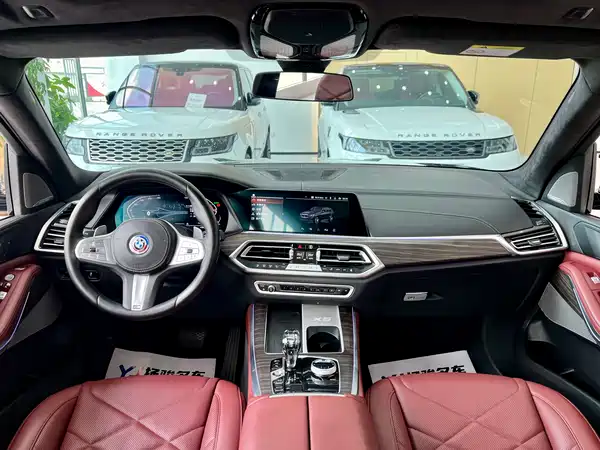 BMW X5 2023