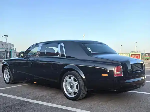 Rolls-Royce Phantom 2006