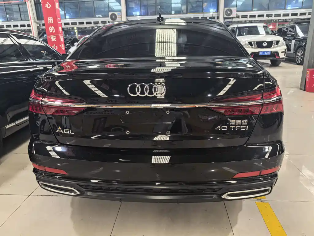 Audi A6L 2020 — фото 7