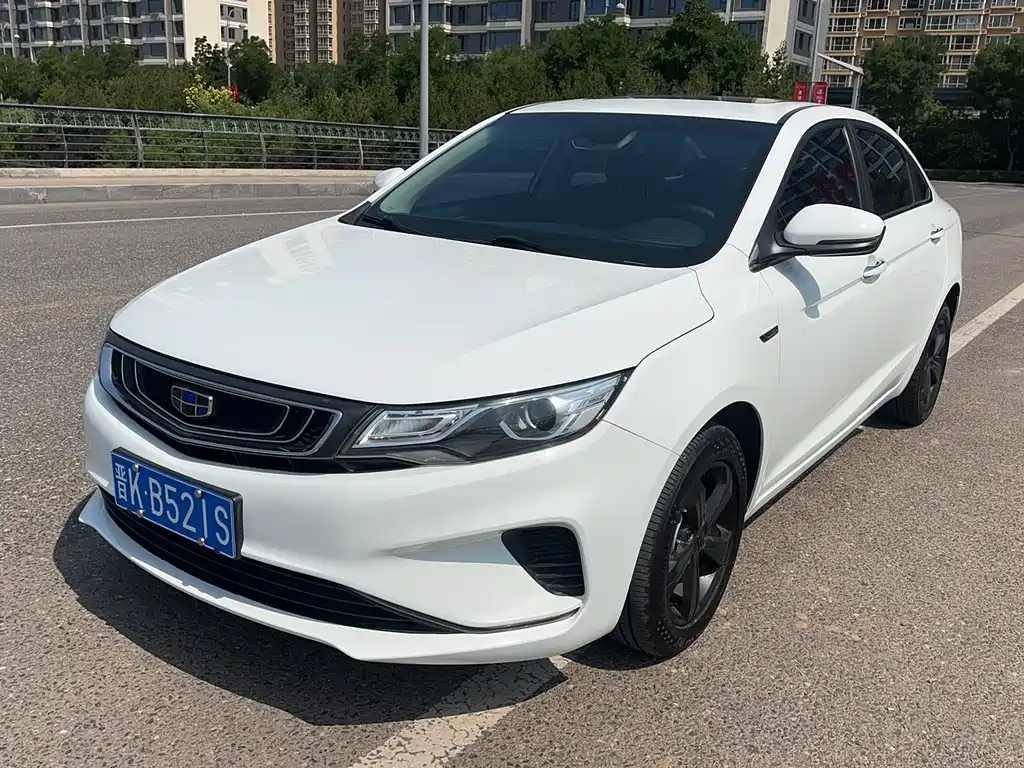 Geely Emgrand GL 2018