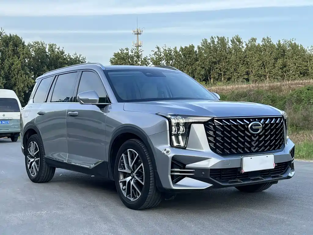 GAC Trumpchi GS8 2022 — фото 3