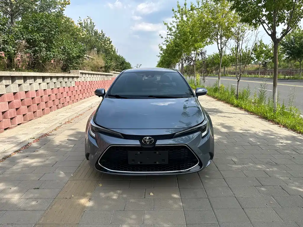Toyota Levin 2023