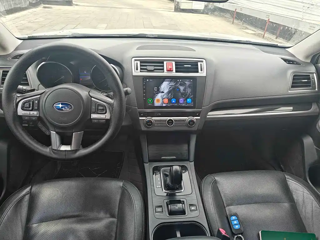 Subaru Outback 2015 — фото 8