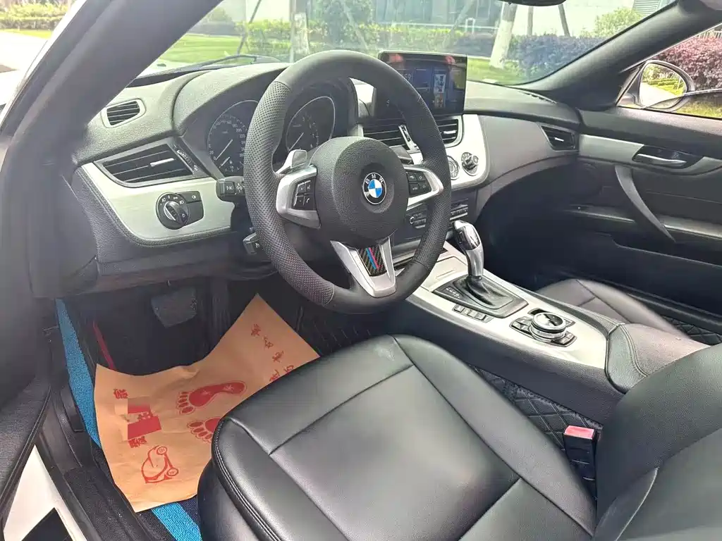 BMW Z4 2011