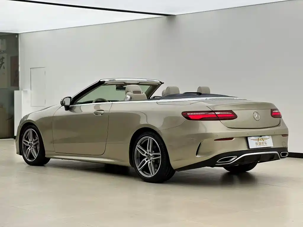 Mercedes-Benz E-Class 2019 — фото 8