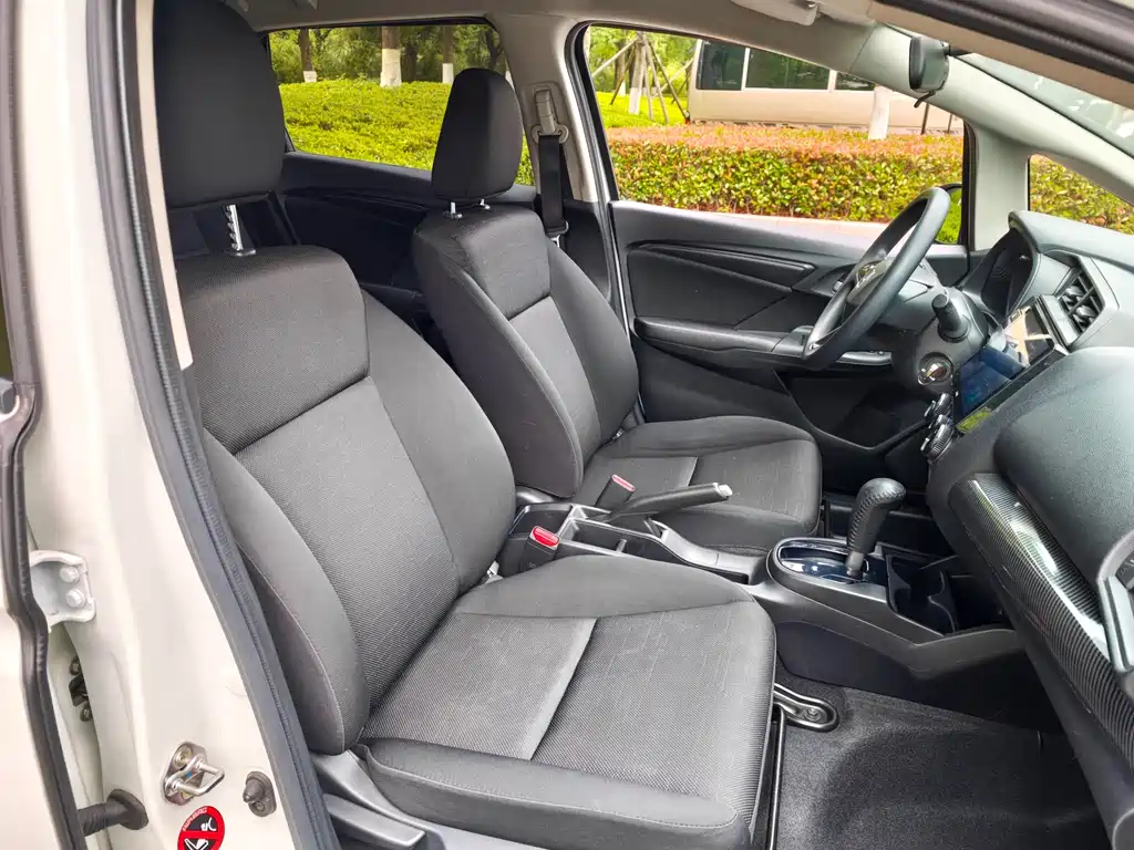 Honda Fit 2019 — фото 16